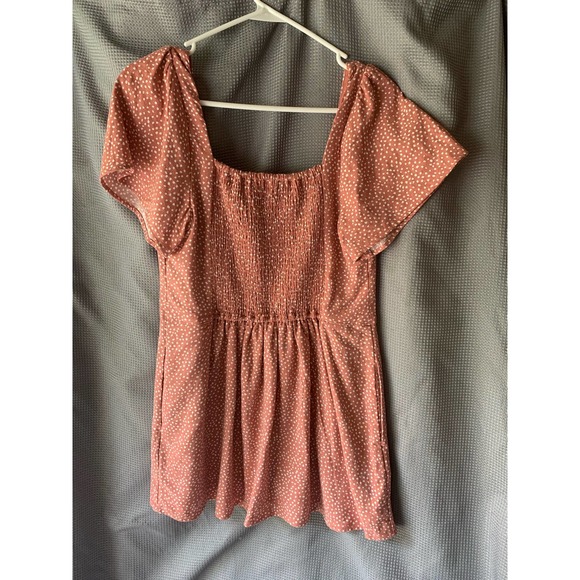 Abercrombie and Fitch romper dress SZ MP - Picture 11 of 12